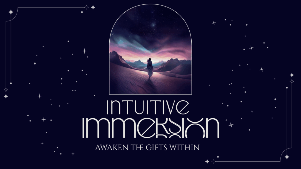 Intuitive Immersion